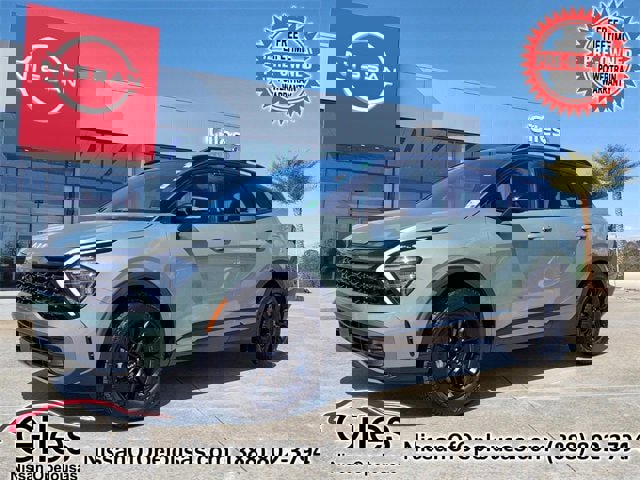 Used 2024 Kia Sportage X-Pro