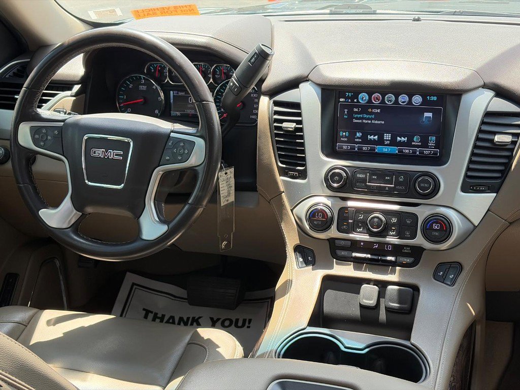 Used 2019 GMC Yukon SLT w/ Open Road Package AWD/4WD image 12