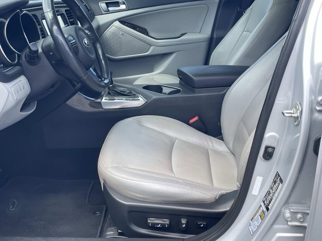 Used 2014 Kia Optima EX w/ EX Premium Package FWD image 18
