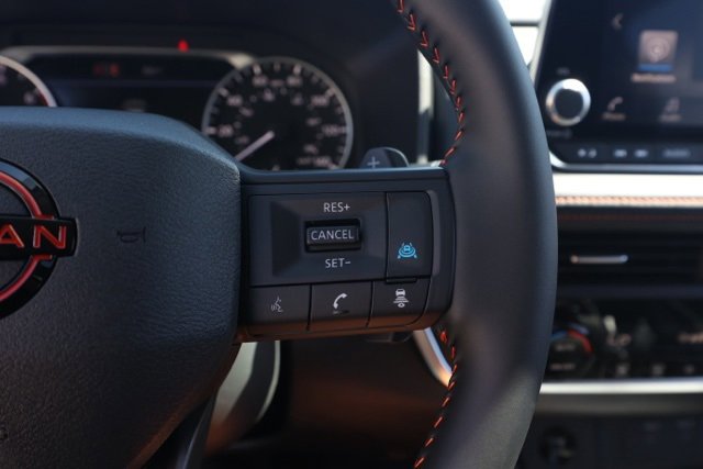 New 2026 Nissan Rogue SV image 27