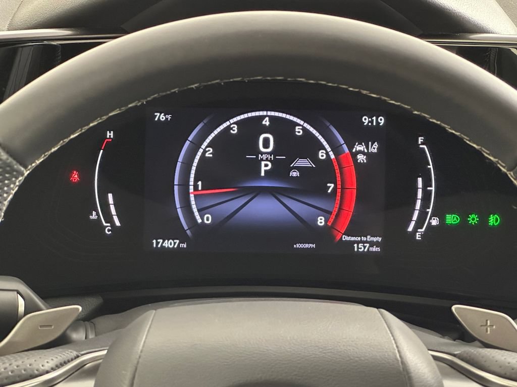 Used 2024 Lexus NX 350 F Sport AWD/4WD image 33
