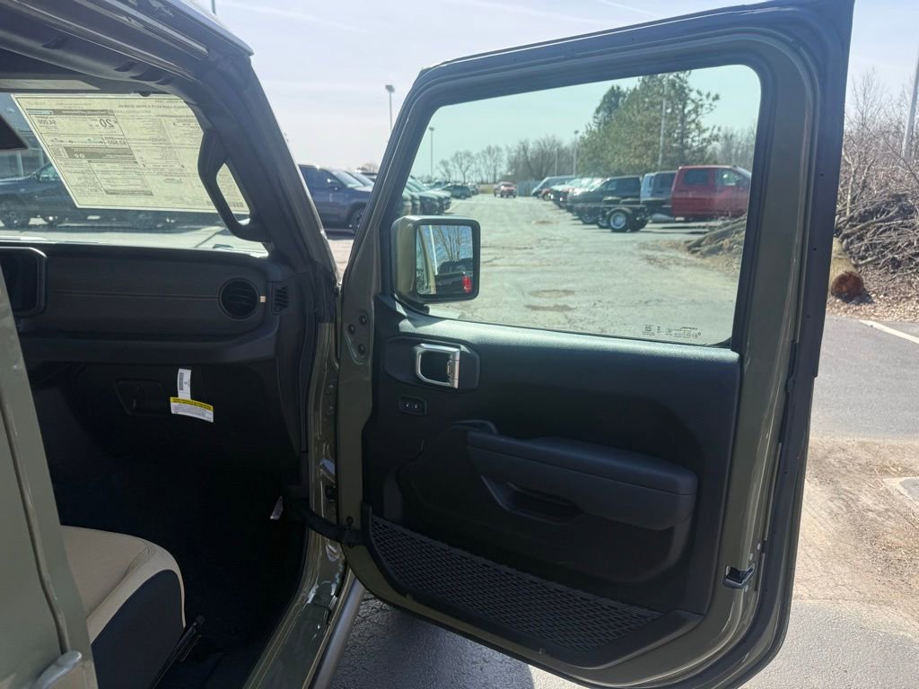 New 2026 Jeep Wrangler Willys image 55