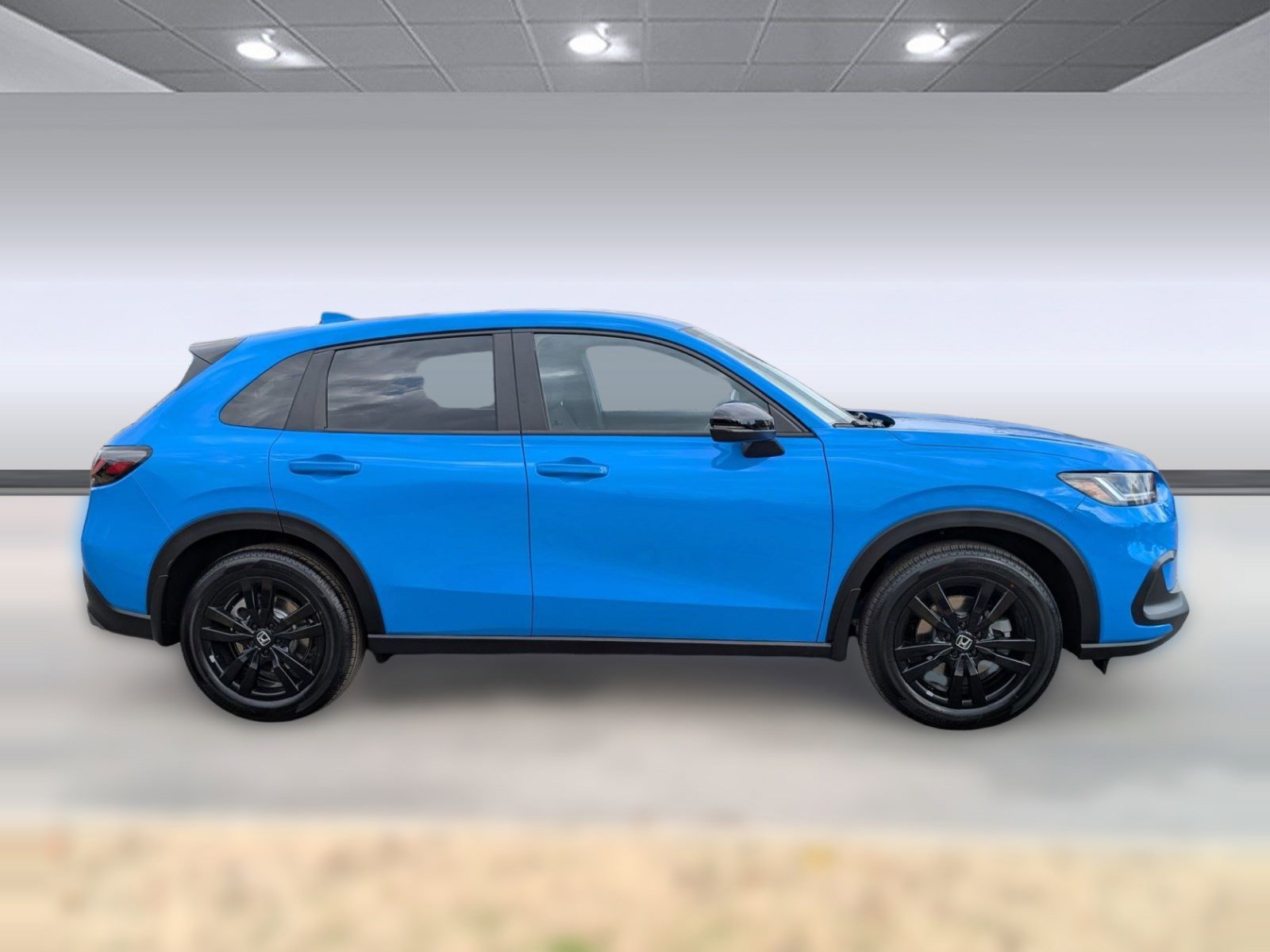 New 2026 Honda HR-V Sport image 8