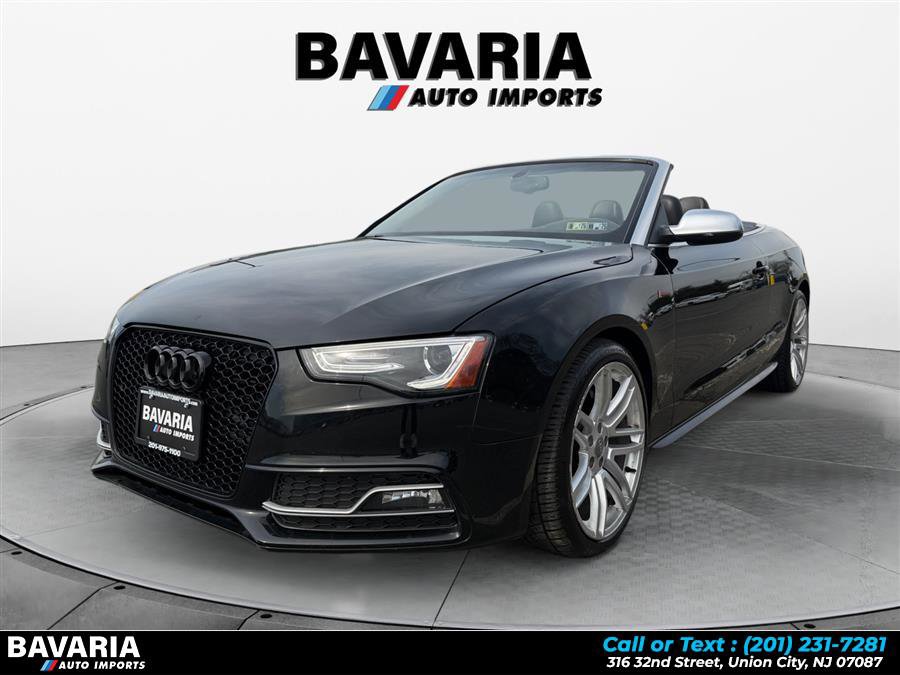 Used 2015 Audi S5 Premium Plus image 1