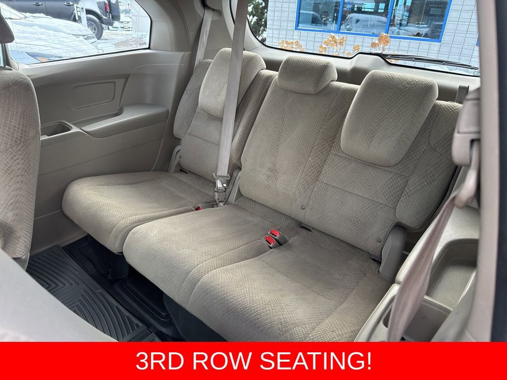 Used 2015 Honda Odyssey LX image 3