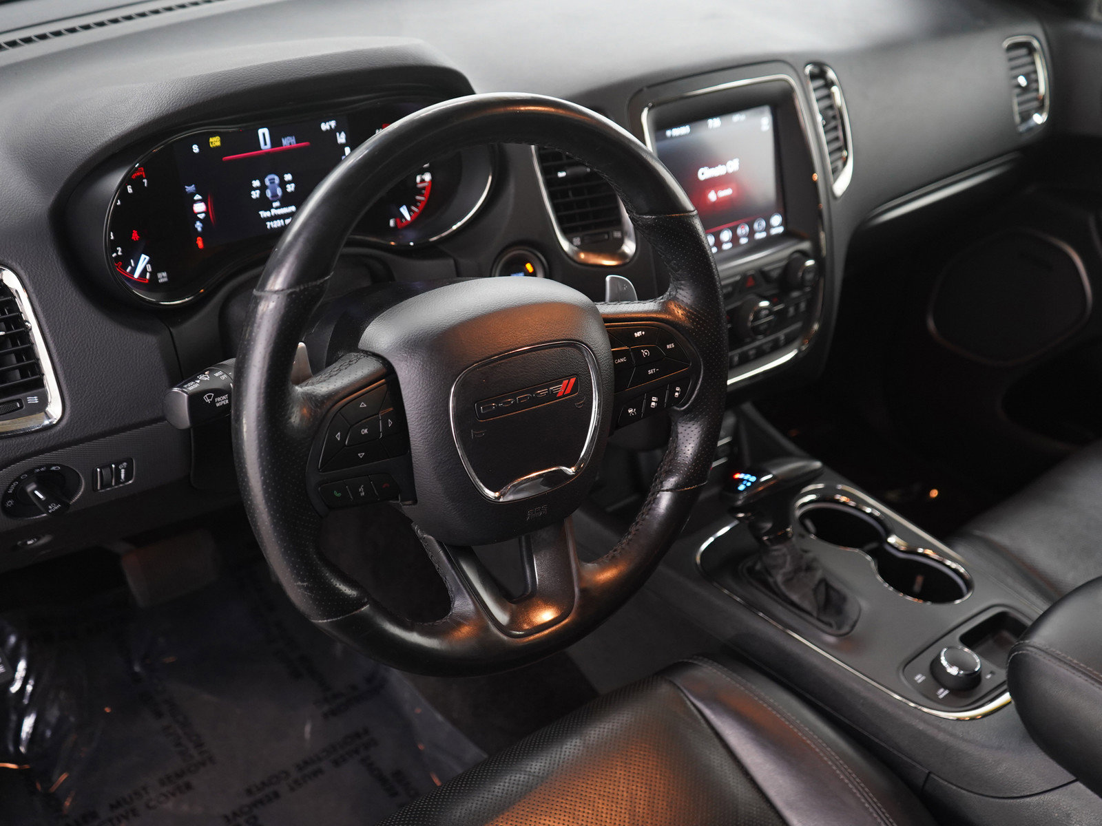 Used 2019 Dodge Durango R/T AWD/4WD image 22