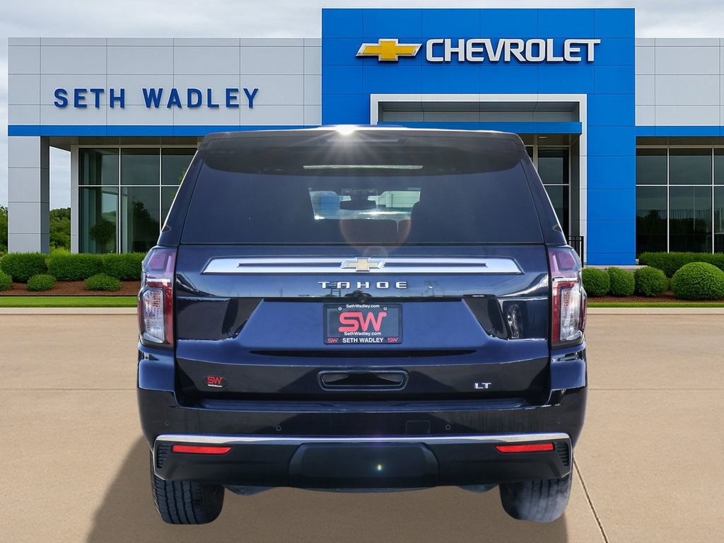 Used 2022 Chevrolet Tahoe LT w/ LT Signature Package image 6