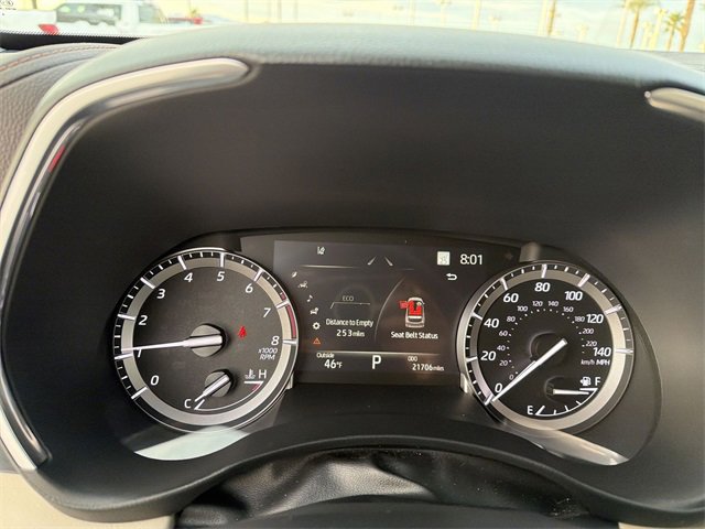 Certified 2022 Toyota Highlander Platinum image 12