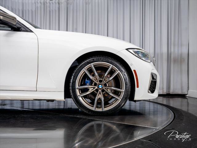 Used 2020 BMW M340i w/ Premium Package RWD image 16