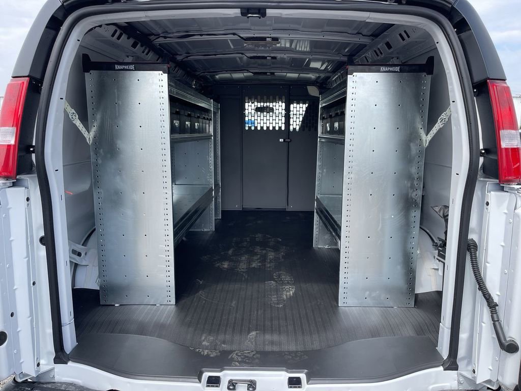 New 2025 Chevrolet Express 2500 w/ Driver Convenience Package RWD image 16