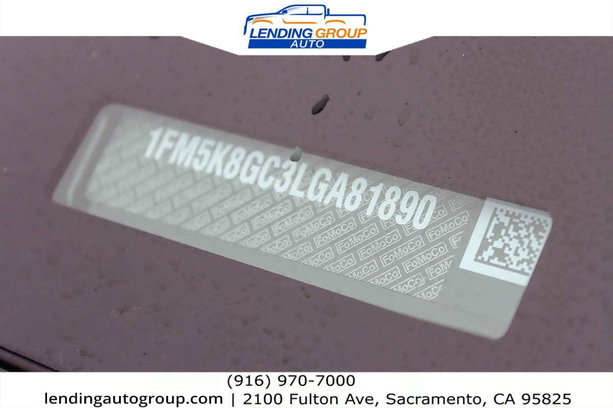 Used 2020 Ford Explorer ST w/ ST Street Pack image 27