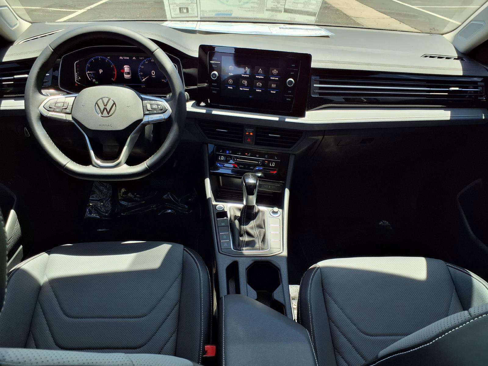 New 2026 Volkswagen Jetta SEL image 13