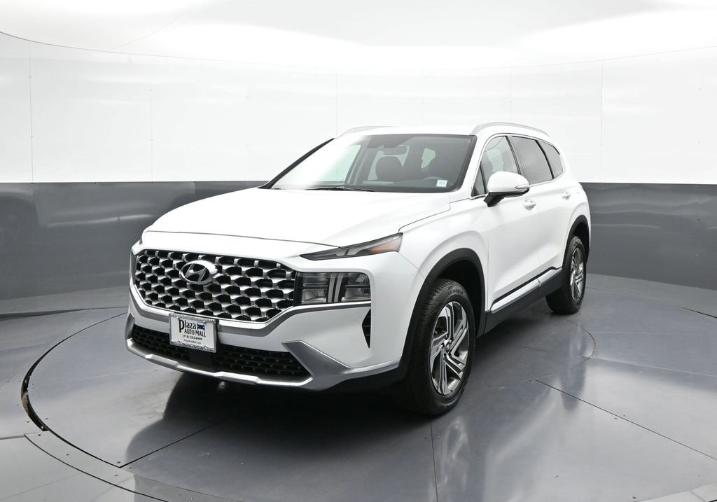 Certified 2021 Hyundai Santa Fe SEL w/ Convenience Package