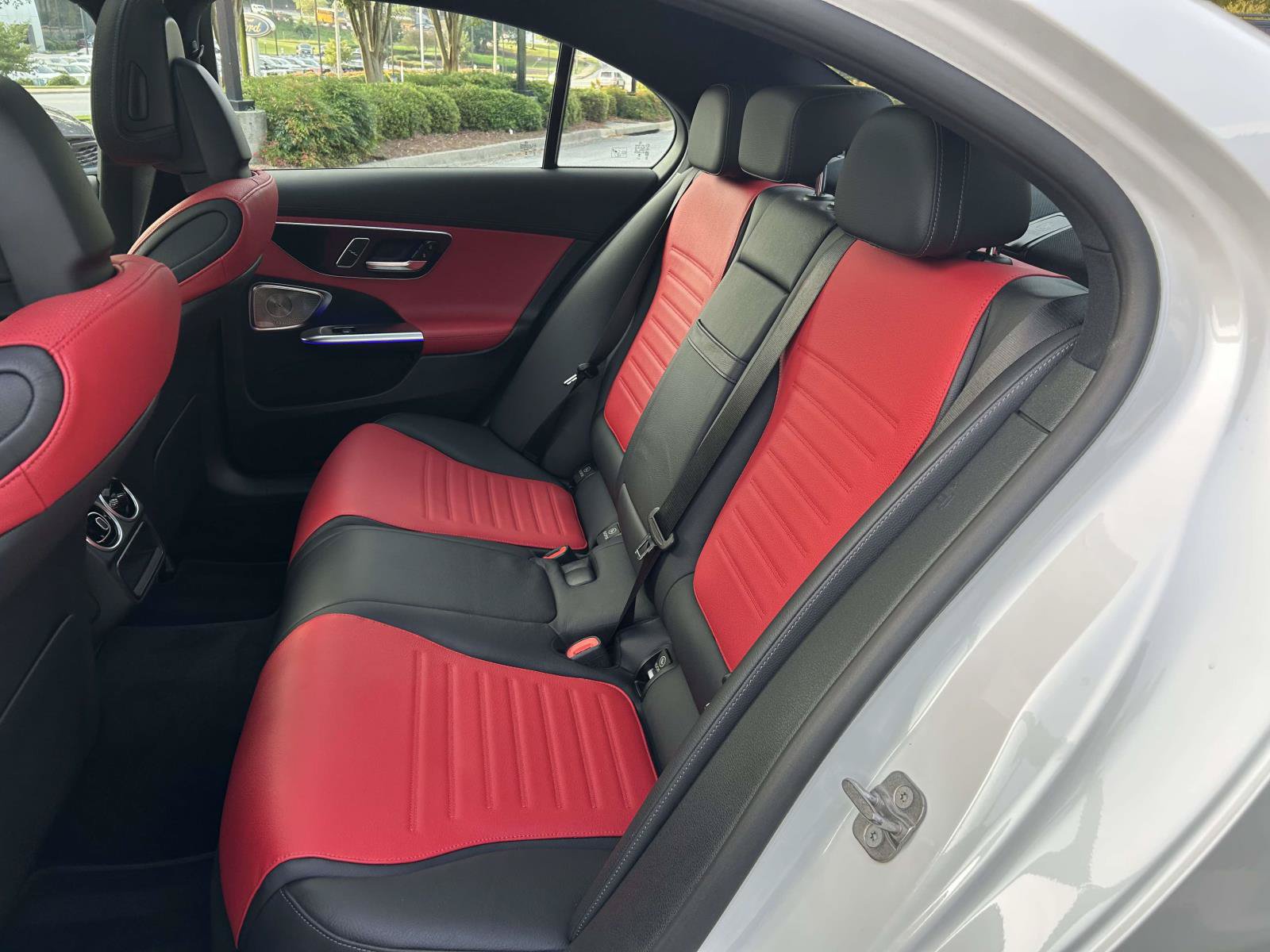 Certified 2025 Mercedes-Benz C 300 Sedan image 42