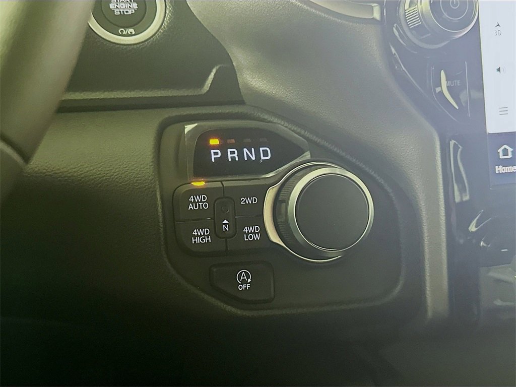 New 2026 RAM 1500 Big Horn image 12