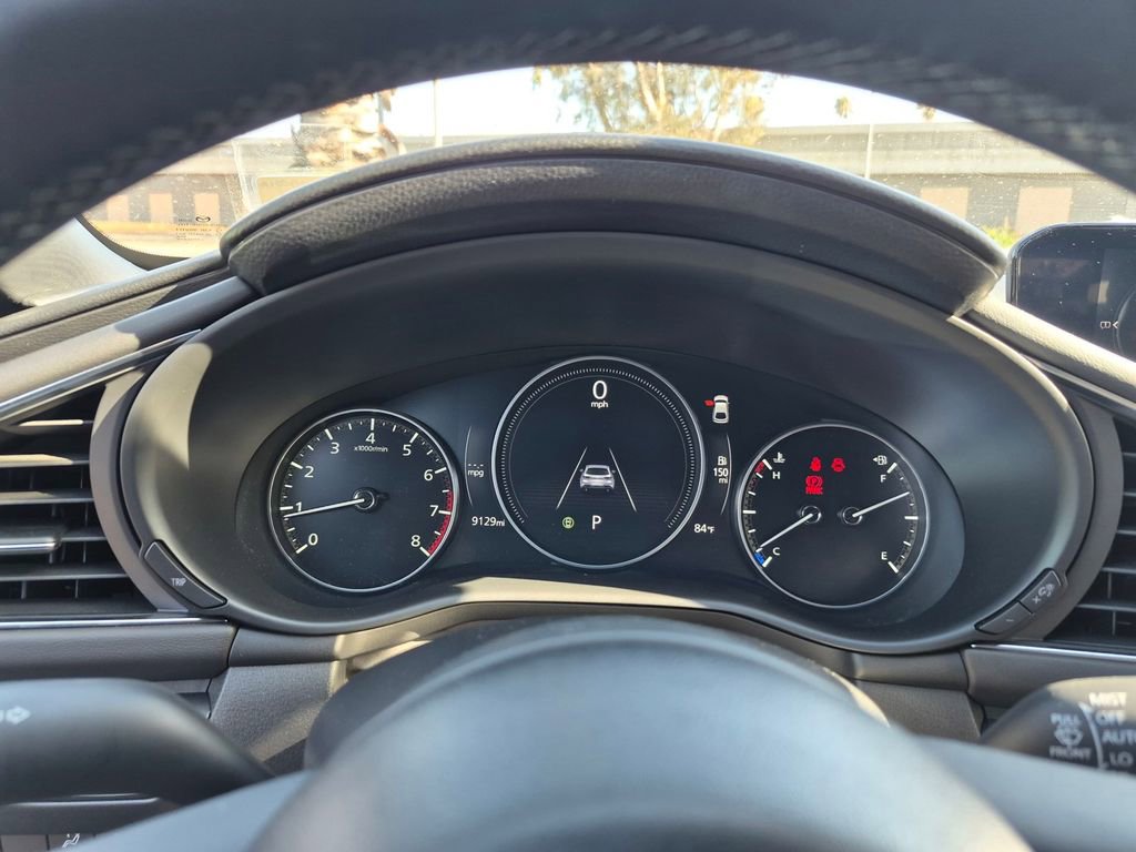 Used 2024 MAZDA MAZDA3 s AWD/4WD image 12