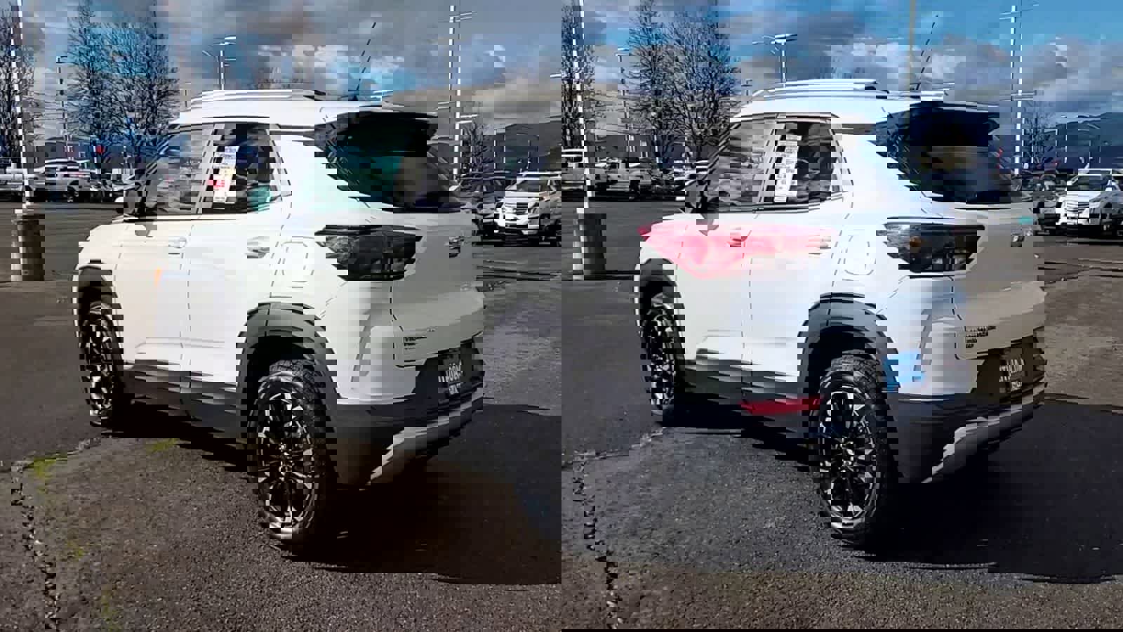 Used 2022 Chevrolet TrailBlazer LT w/ Convenience Package AWD/4WD image 6