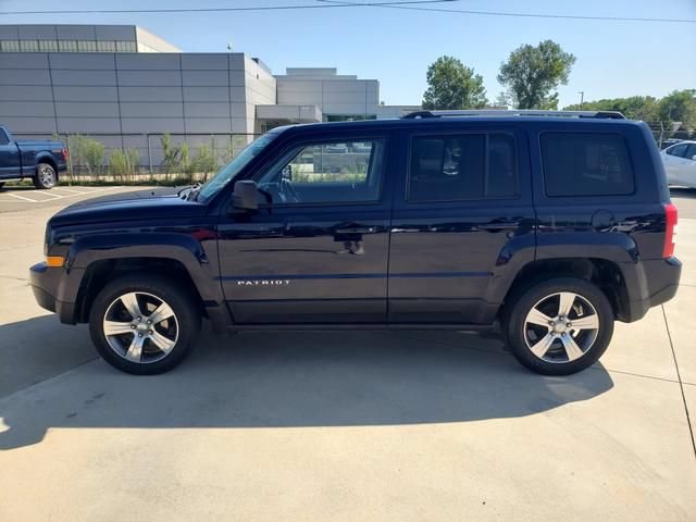 Used 2016 Jeep Patriot High Altitude AWD/4WD image 8