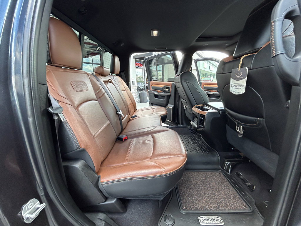 Used 2021 RAM 2500 Limited AWD/4WD image 44