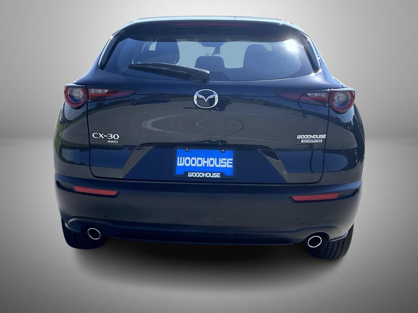 Certified 2024 MAZDA CX-30 AWD 2.5 S image 6