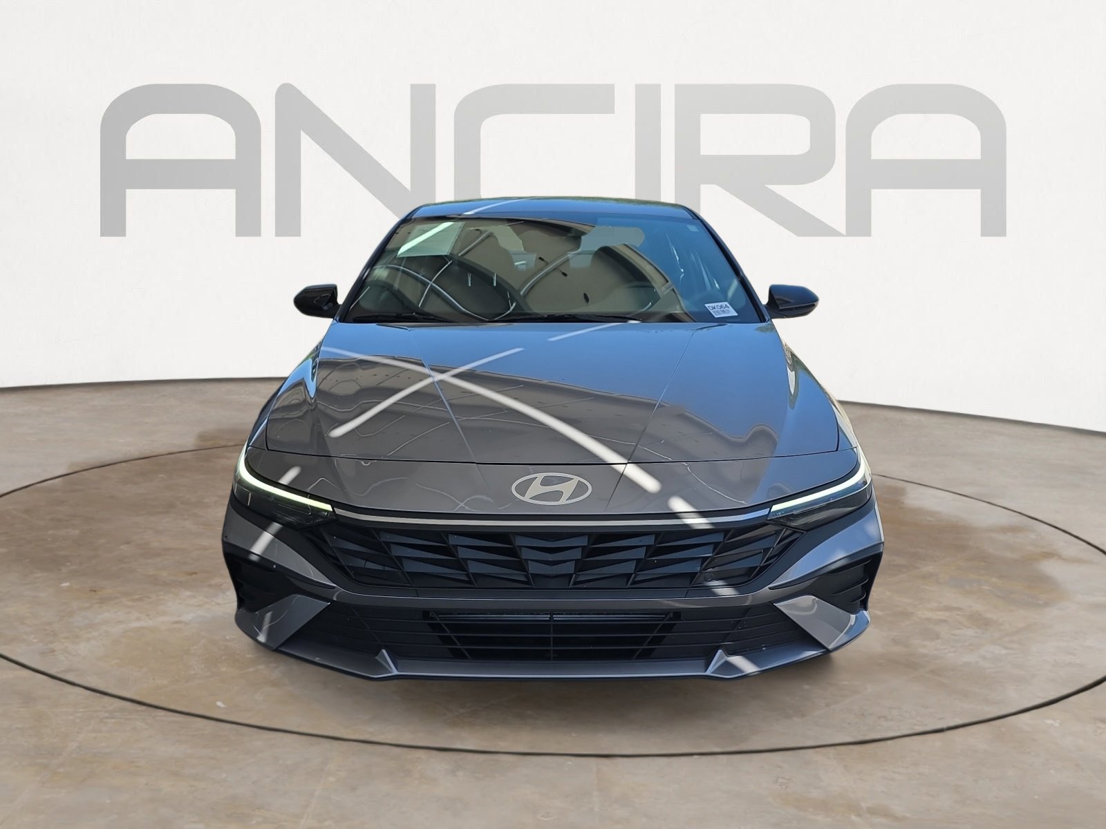 Used 2025 Hyundai Elantra Sport FWD image 3