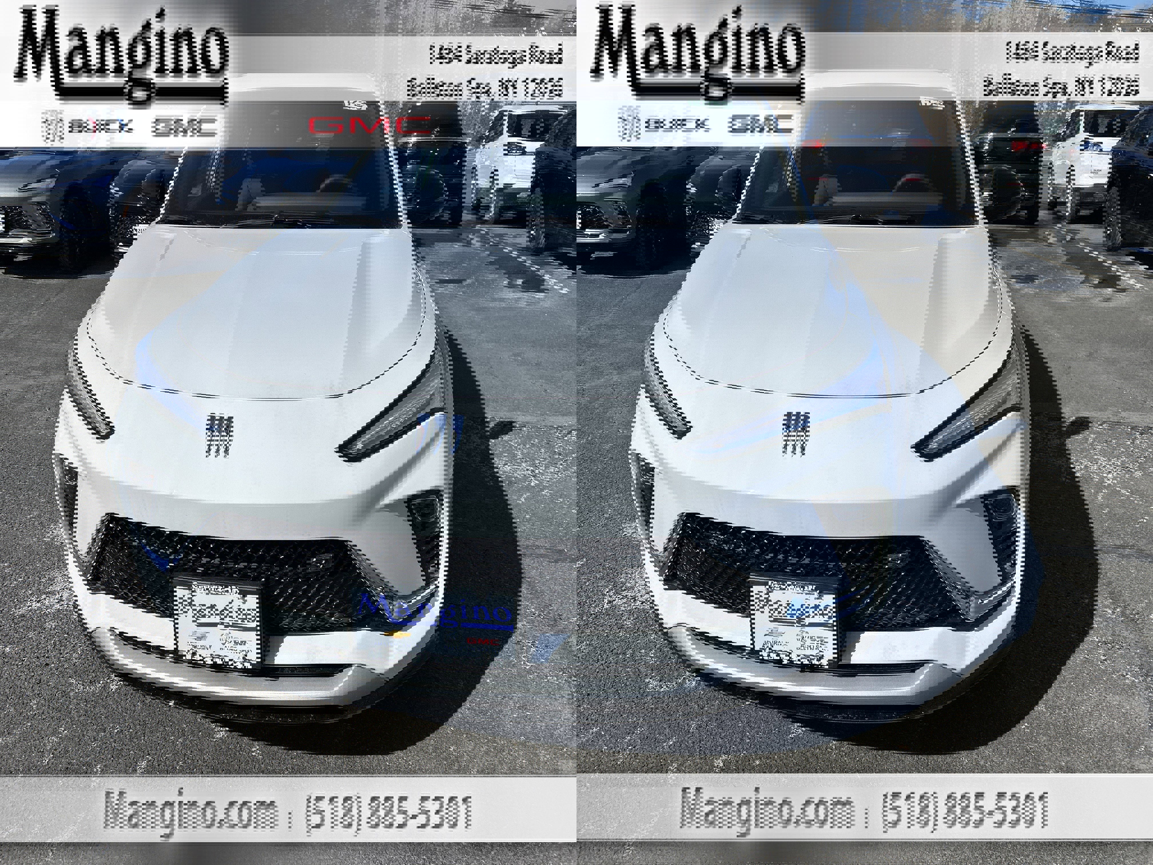 New 2026 Buick Envista Sport Touring w/ Convenience I Package image 1