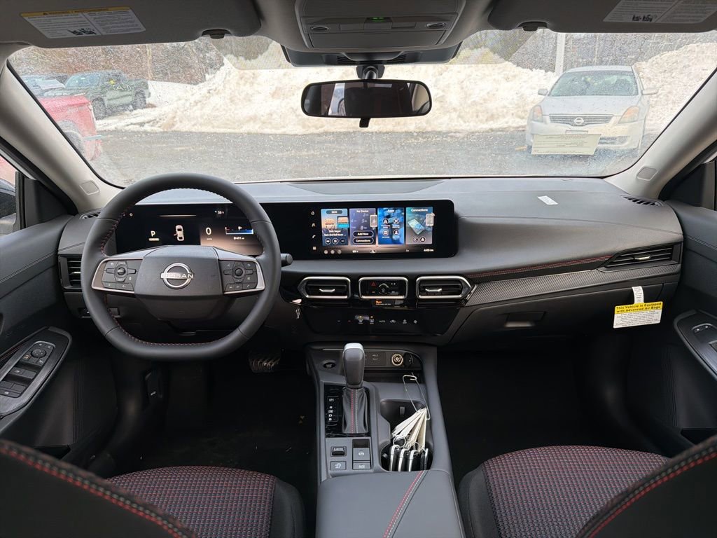 New 2026 Nissan Sentra SR w/ Floor Mat Package image 22
