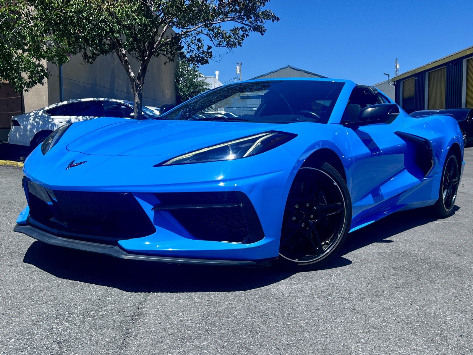 Used 2021 Chevrolet Corvette Stingray Coupe w/ Z51 Performance Package