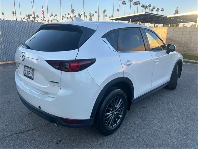 Used 2020 MAZDA CX-5 Touring image 4