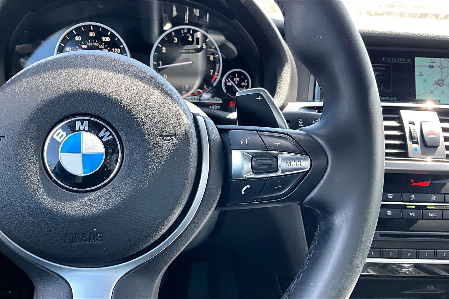 Used 2017 BMW X4 M40i AWD/4WD image 25