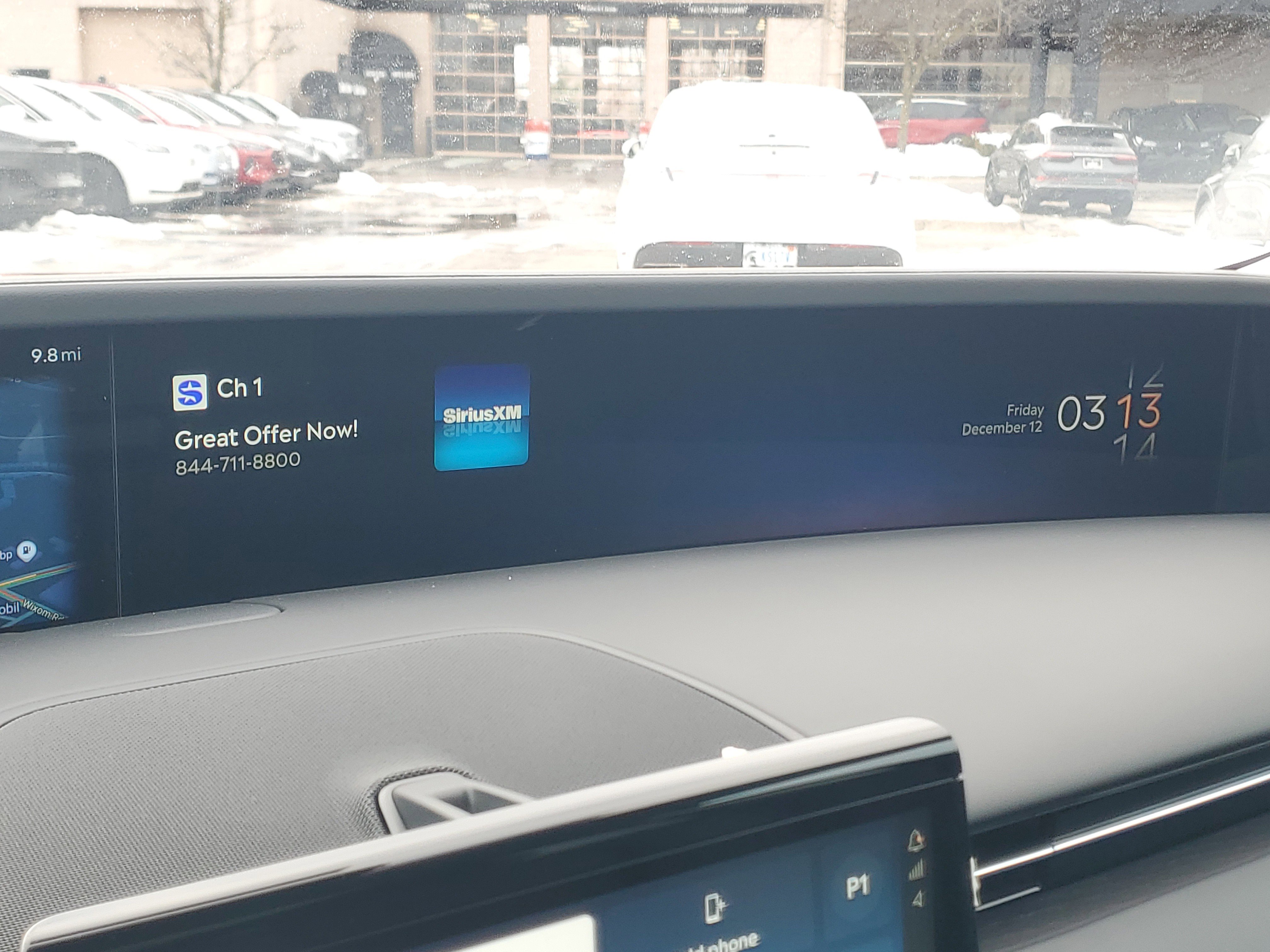 New 2026 Lincoln Nautilus Reserve w/ Jet Appearance Package image 22