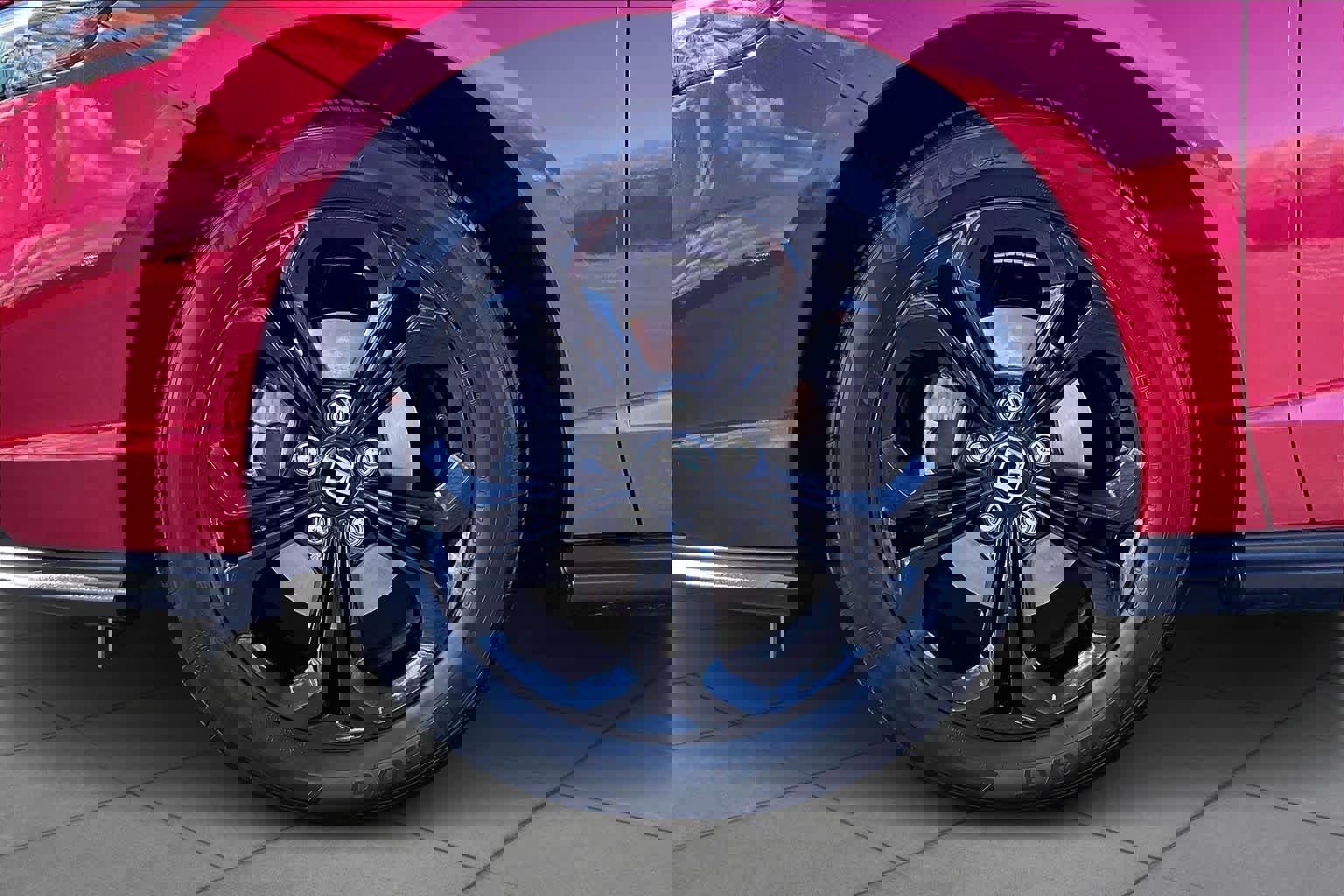 Used 2025 Honda Accord SE image 10