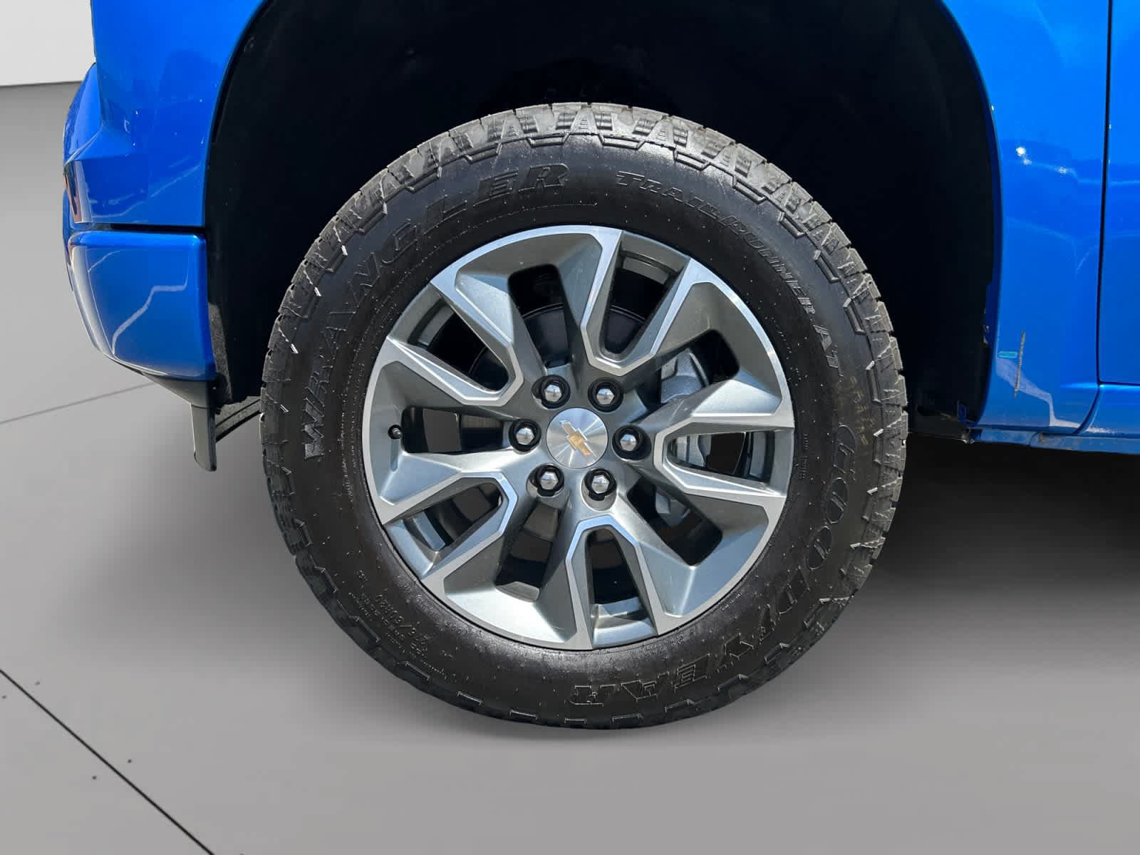 Used 2026 Chevrolet Silverado 1500 Custom AWD/4WD image 19