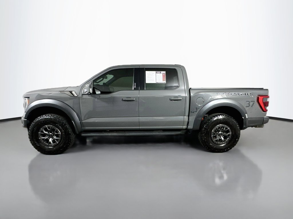 Used 2021 Ford F150 Raptor w/ Raptor 37 Performance Package AWD/4WD image 5