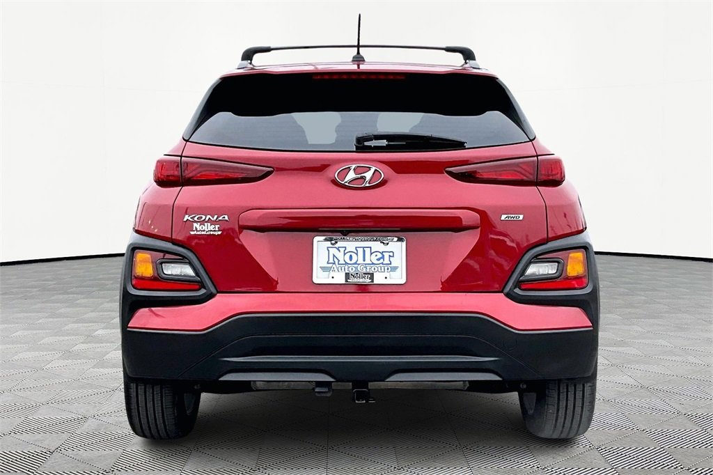 Used 2020 Hyundai Kona SEL image 4