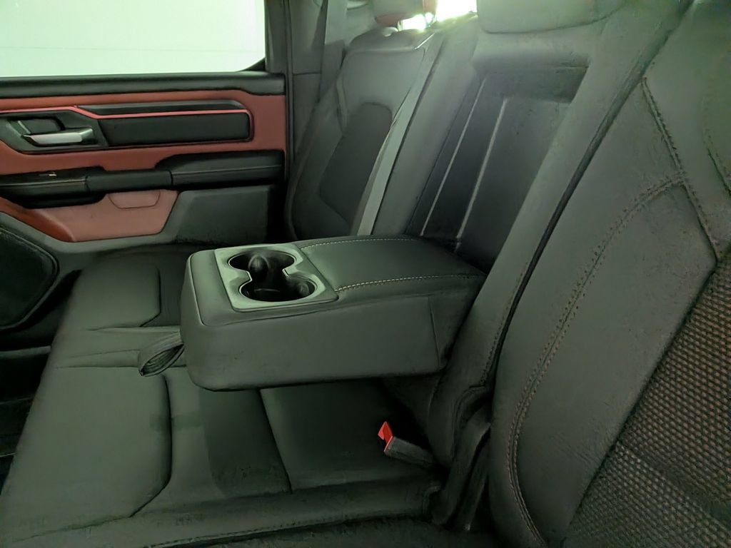 New 2027 RAM 1500 Rebel w/ Rebel Level 1 Equipment Group AWD/4WD image 30