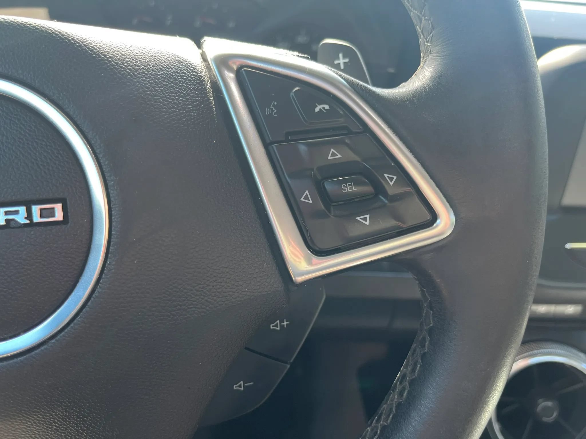 Used 2018 Chevrolet Camaro LT w/ RS Package RWD image 16