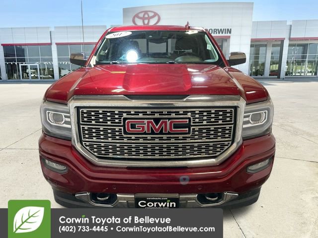 Used 2017 GMC Sierra 1500 Denali w/ Denali Ultimate Package image 3