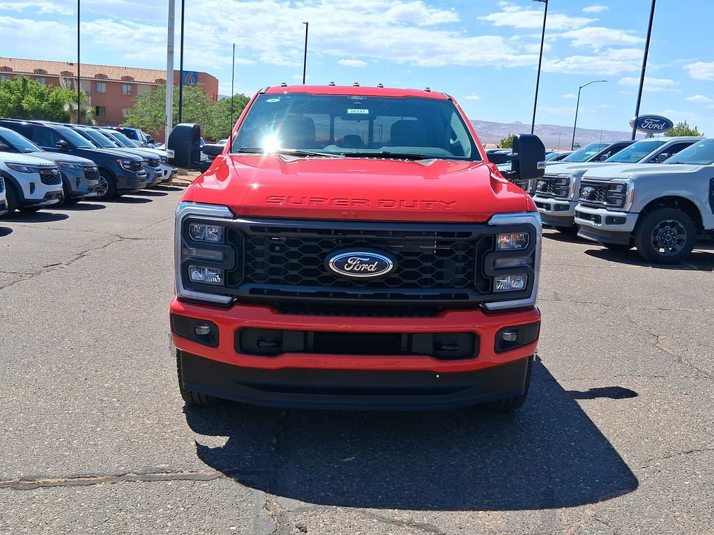 New 2026 Ford F350 XL w/ STX Appearance Package AWD/4WD image 8