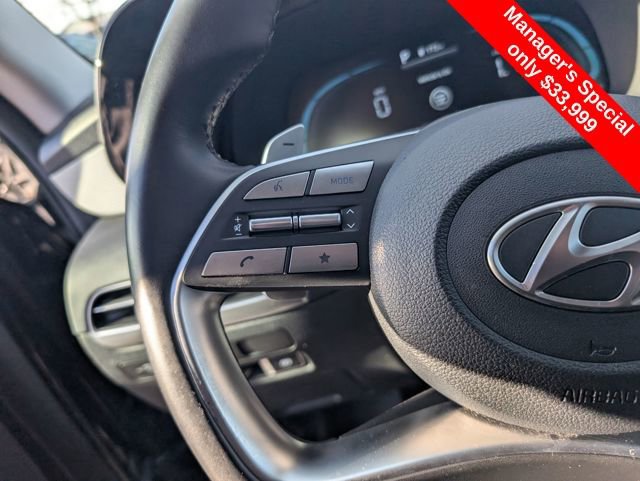 Used 2024 Hyundai Palisade SEL image 18