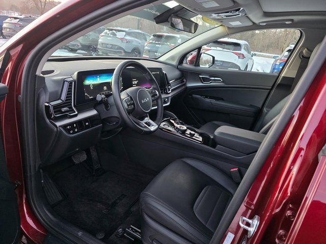 Certified 2025 Kia Sportage SX Prestige image 15