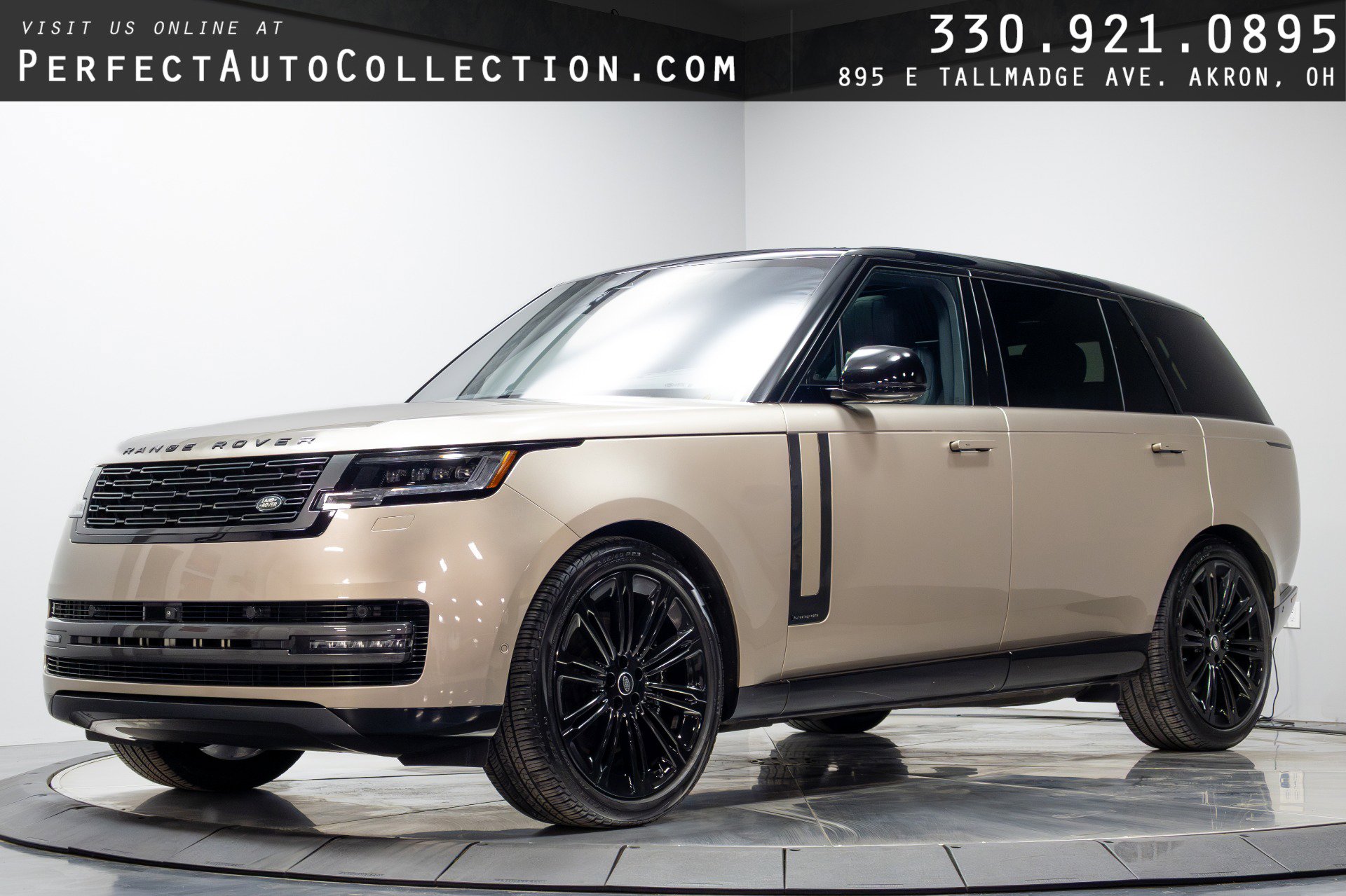 Used 2023 Land Rover Range Rover Long Wheelbase Autobiography