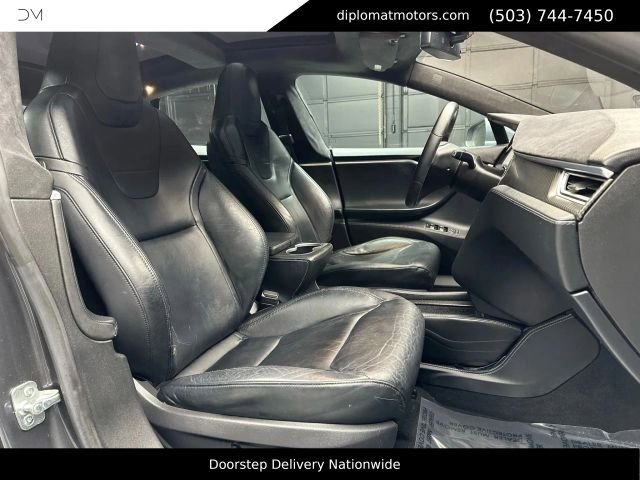 Used 2015 Tesla Model S P85D AWD/4WD image 20