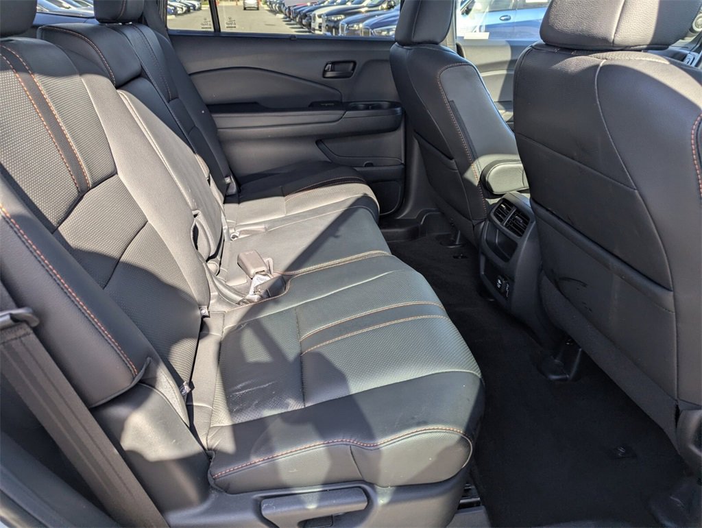 Used 2023 Honda Passport TrailSport image 13