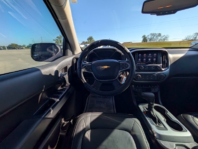 Used 2020 Chevrolet Colorado ZR2 AWD/4WD image 13