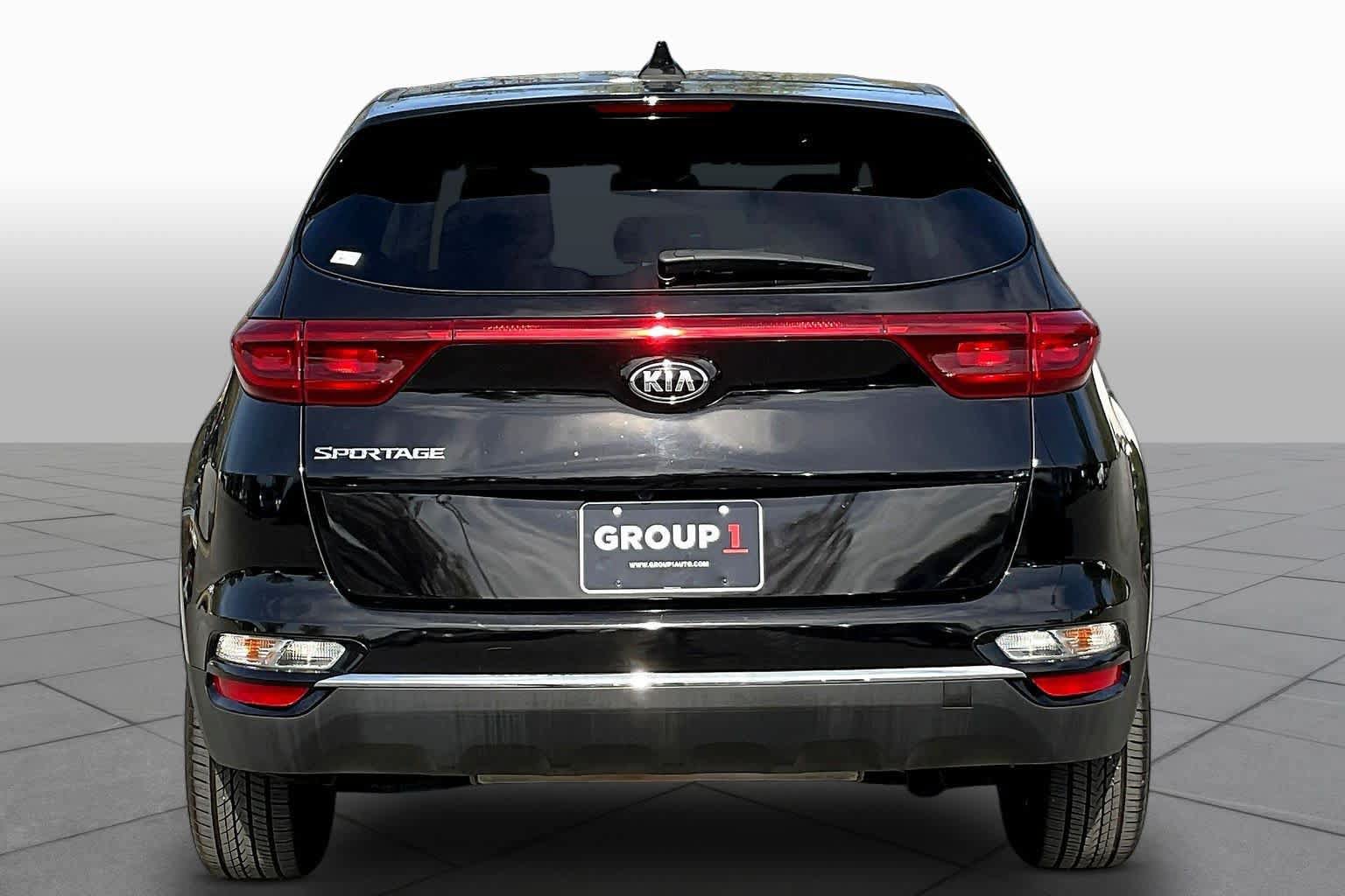 Used 2022 Kia Sportage LX w/ LX AWD Value Edition Package image 8
