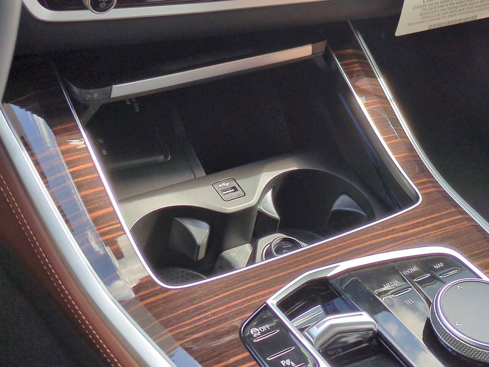 New 2026 BMW X5 xDrive40i w/ M Sport Package image 33