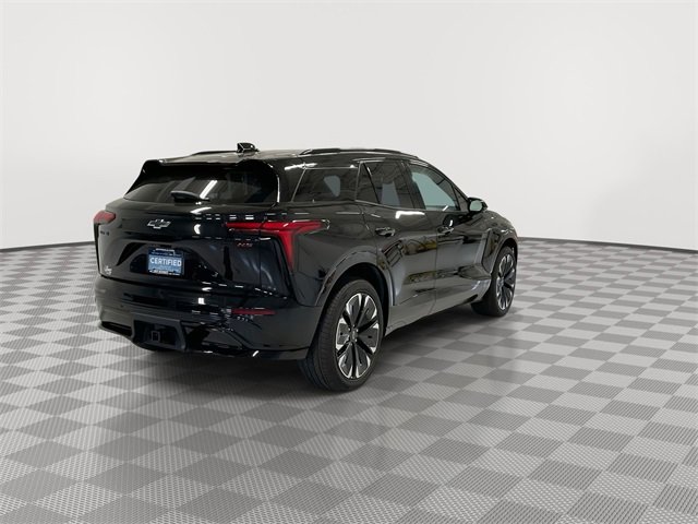 Certified 2025 Chevrolet Blazer EV RS image 10