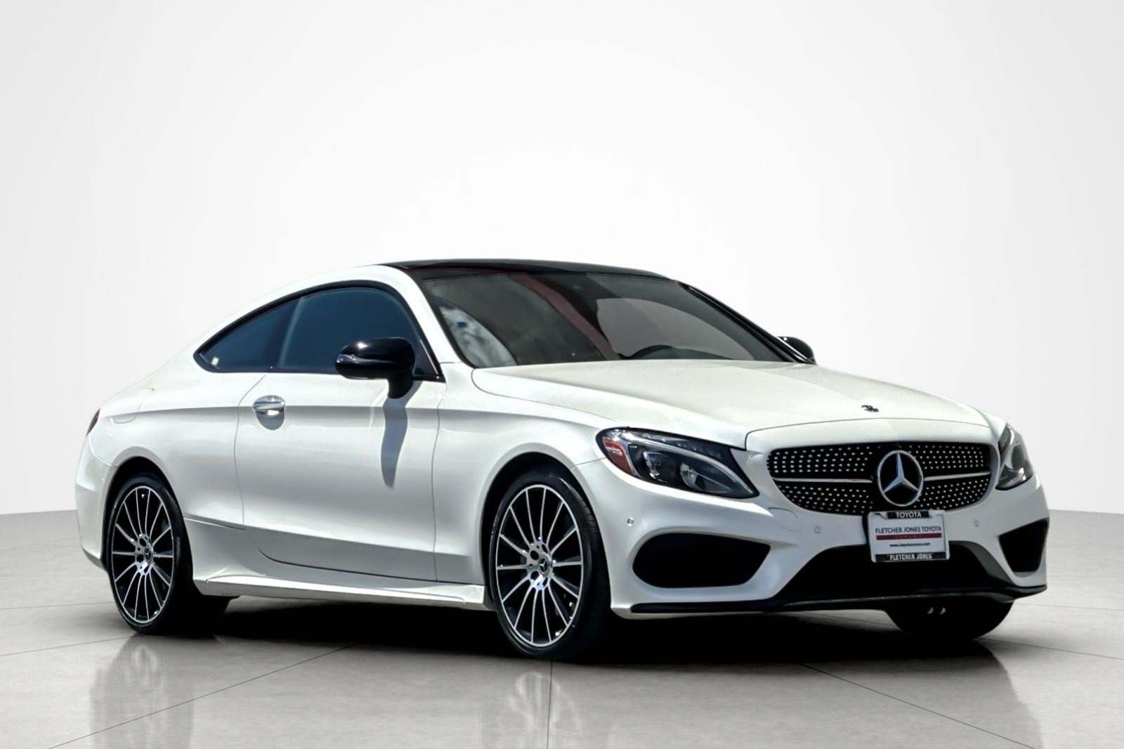Used 2018 Mercedes-Benz C 300 Coupe w/ Premium Package image 7