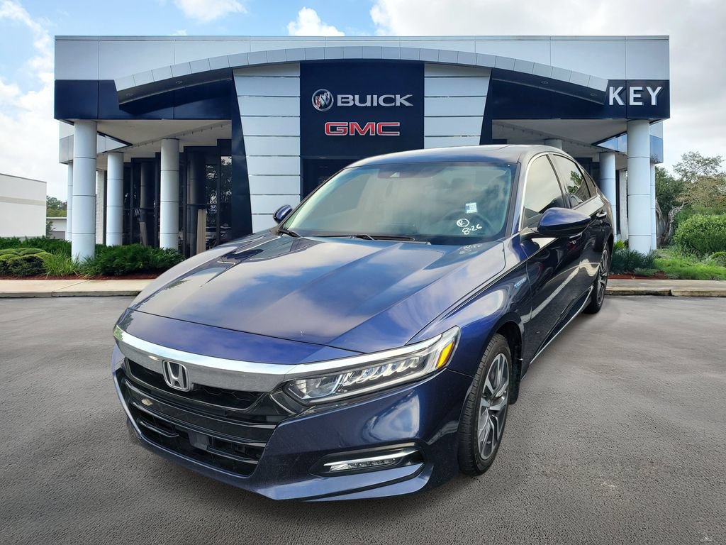 Used 2018 Honda Accord EX-L image 3